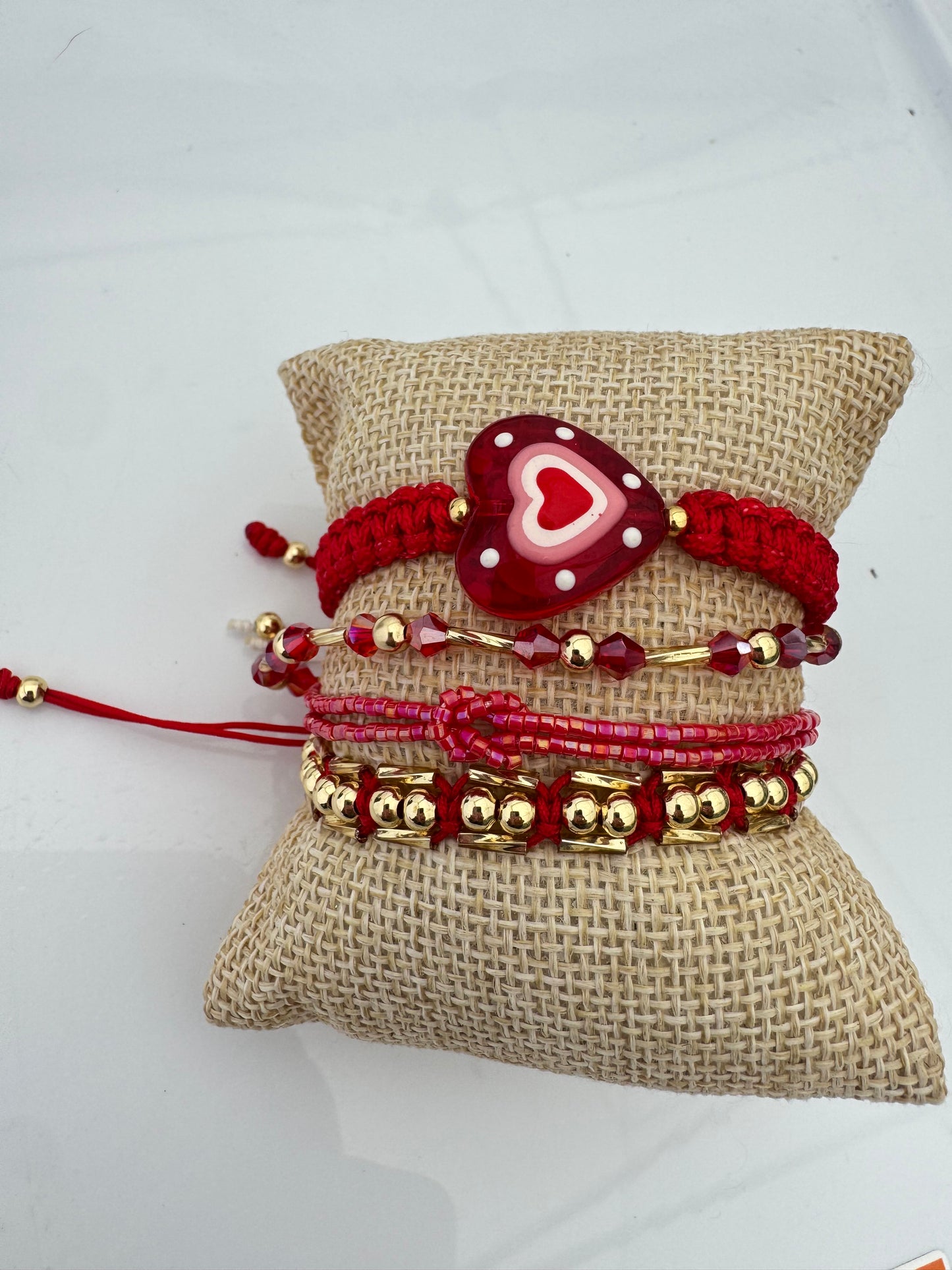 Karla bracelet set