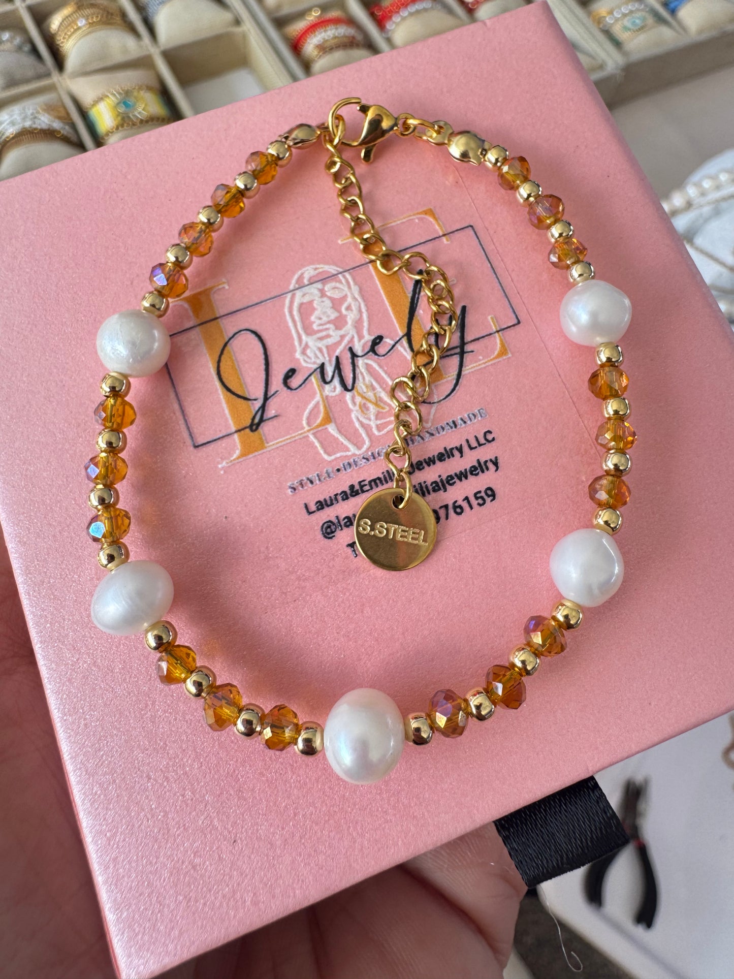 Chrissy bracelet