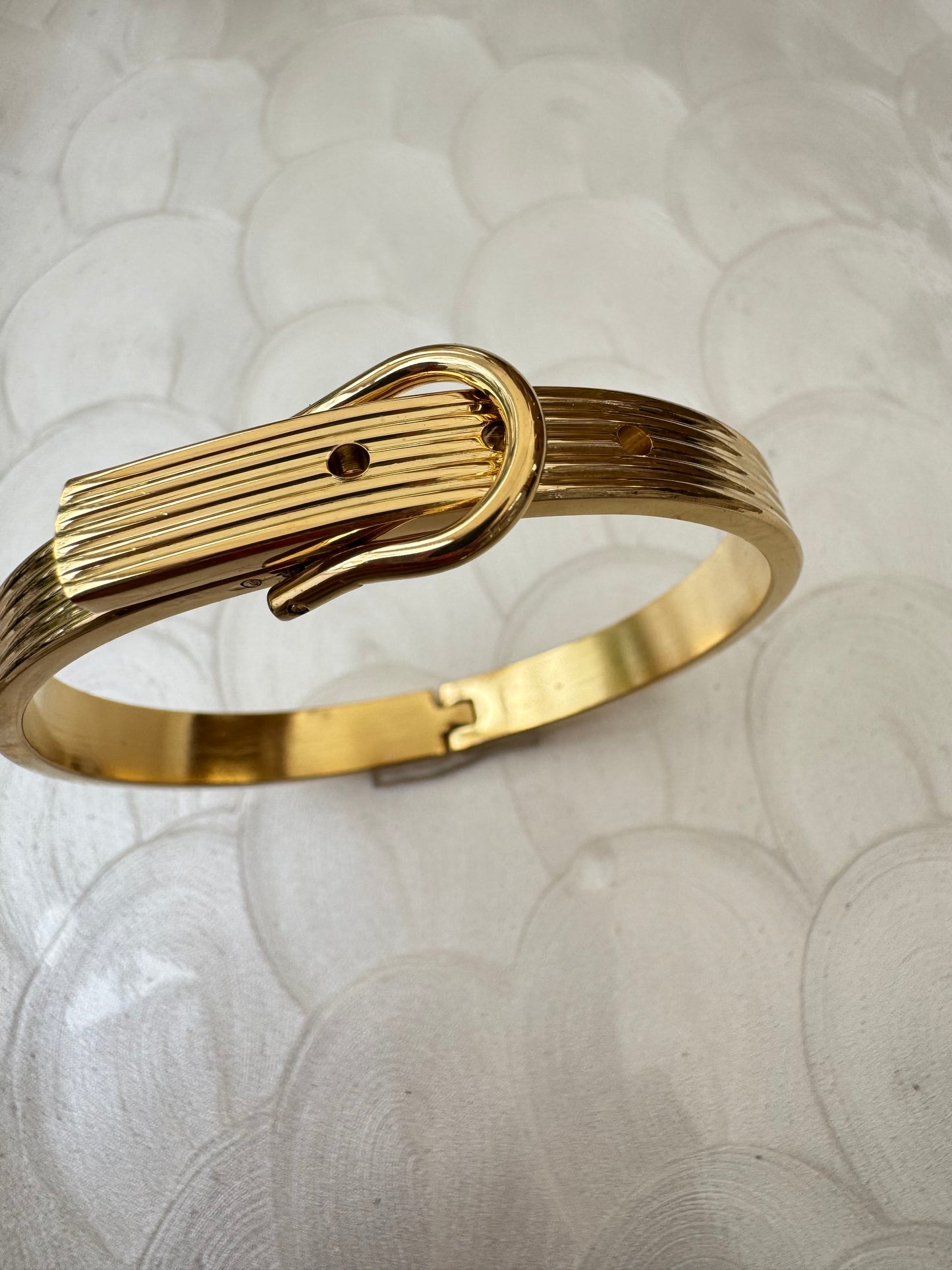Samara bangle bracelet
