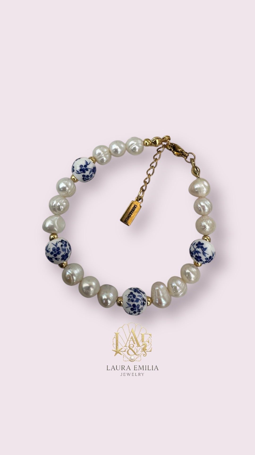 Lila bracelet