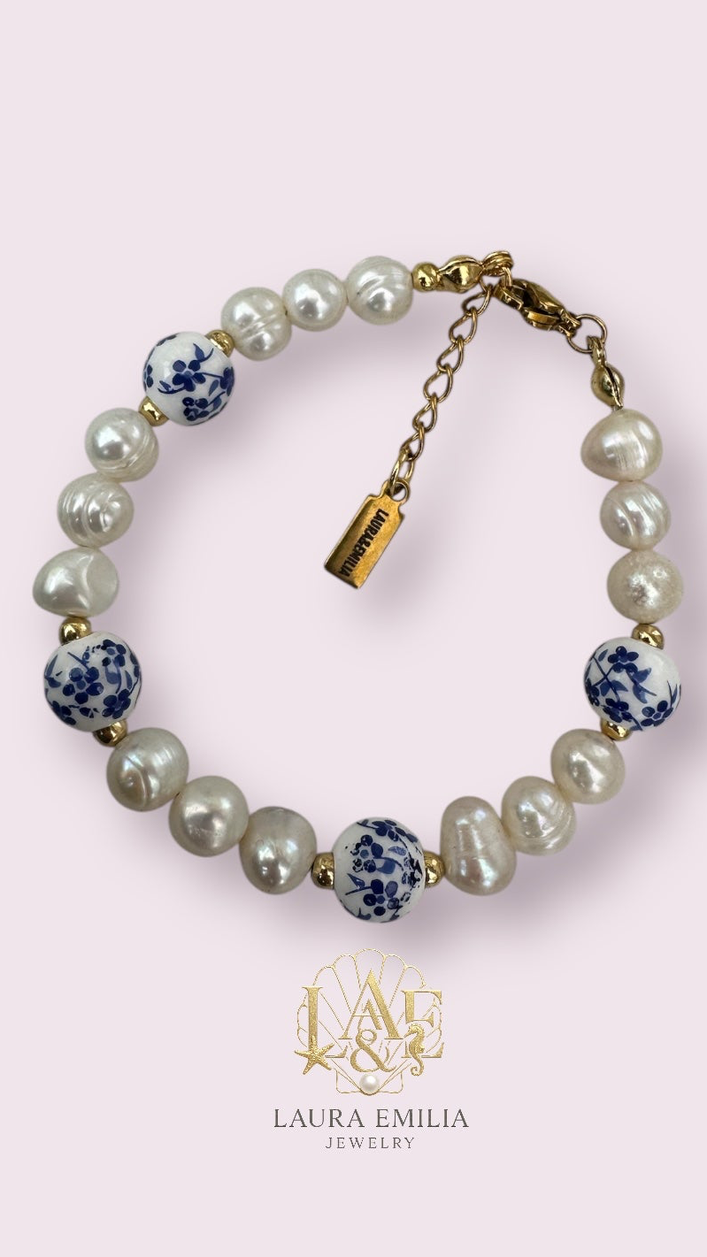 Lila bracelet