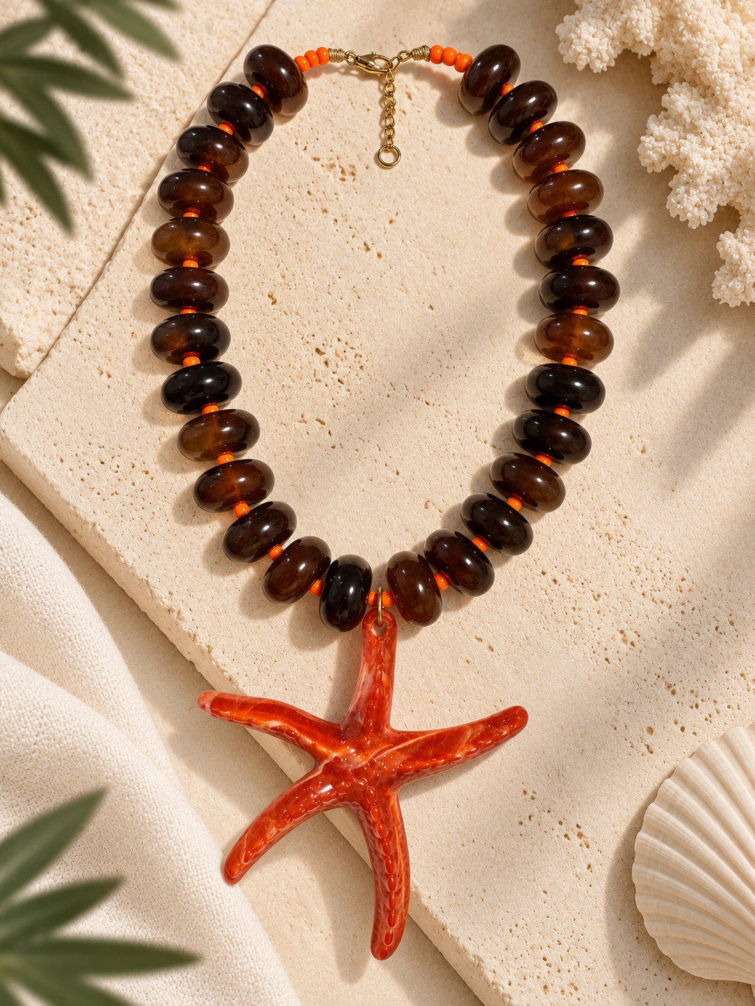 Soleia necklace