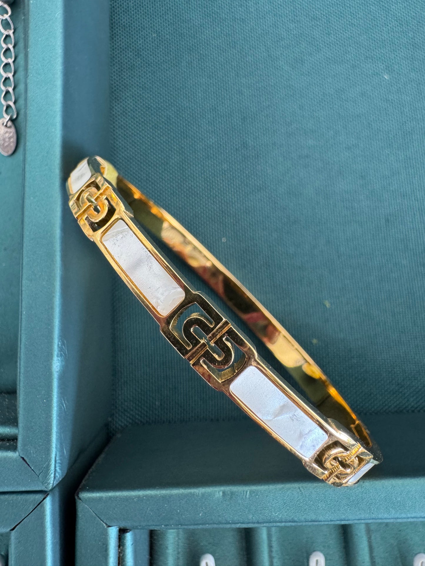 Roma bangle bracelet