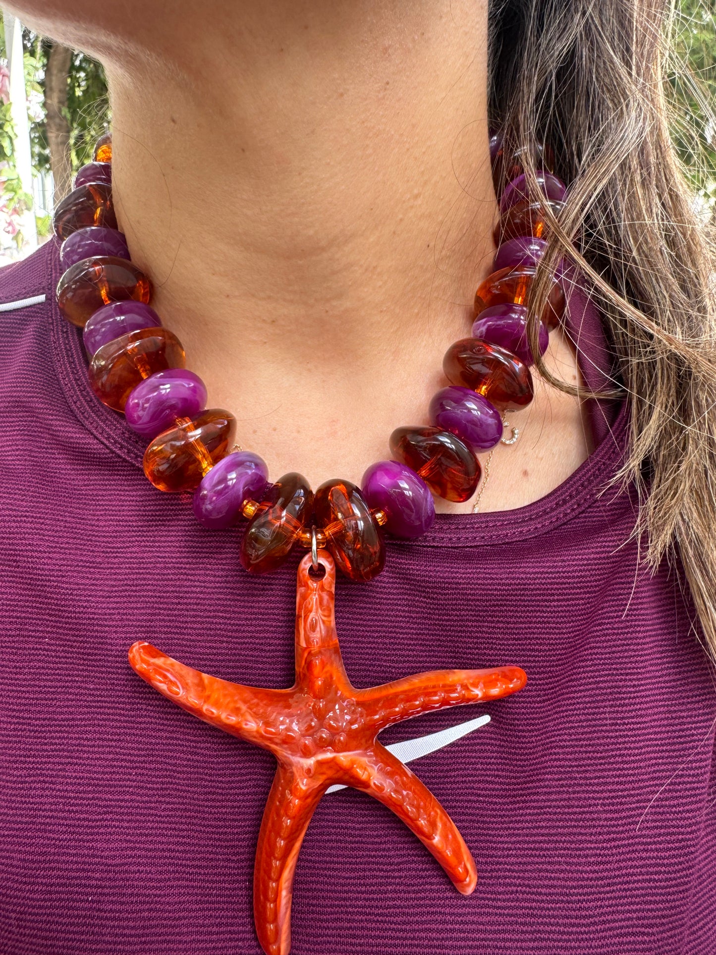 Hazel necklace