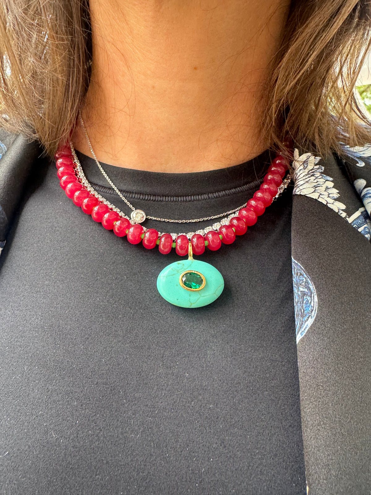 Elara necklace