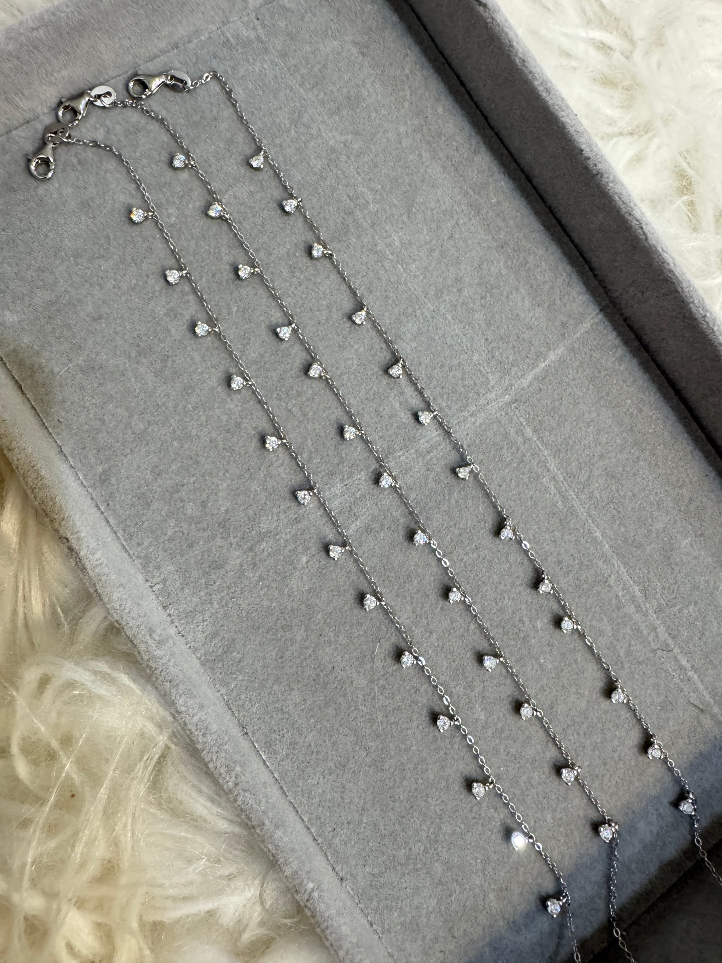 Kelby anklet