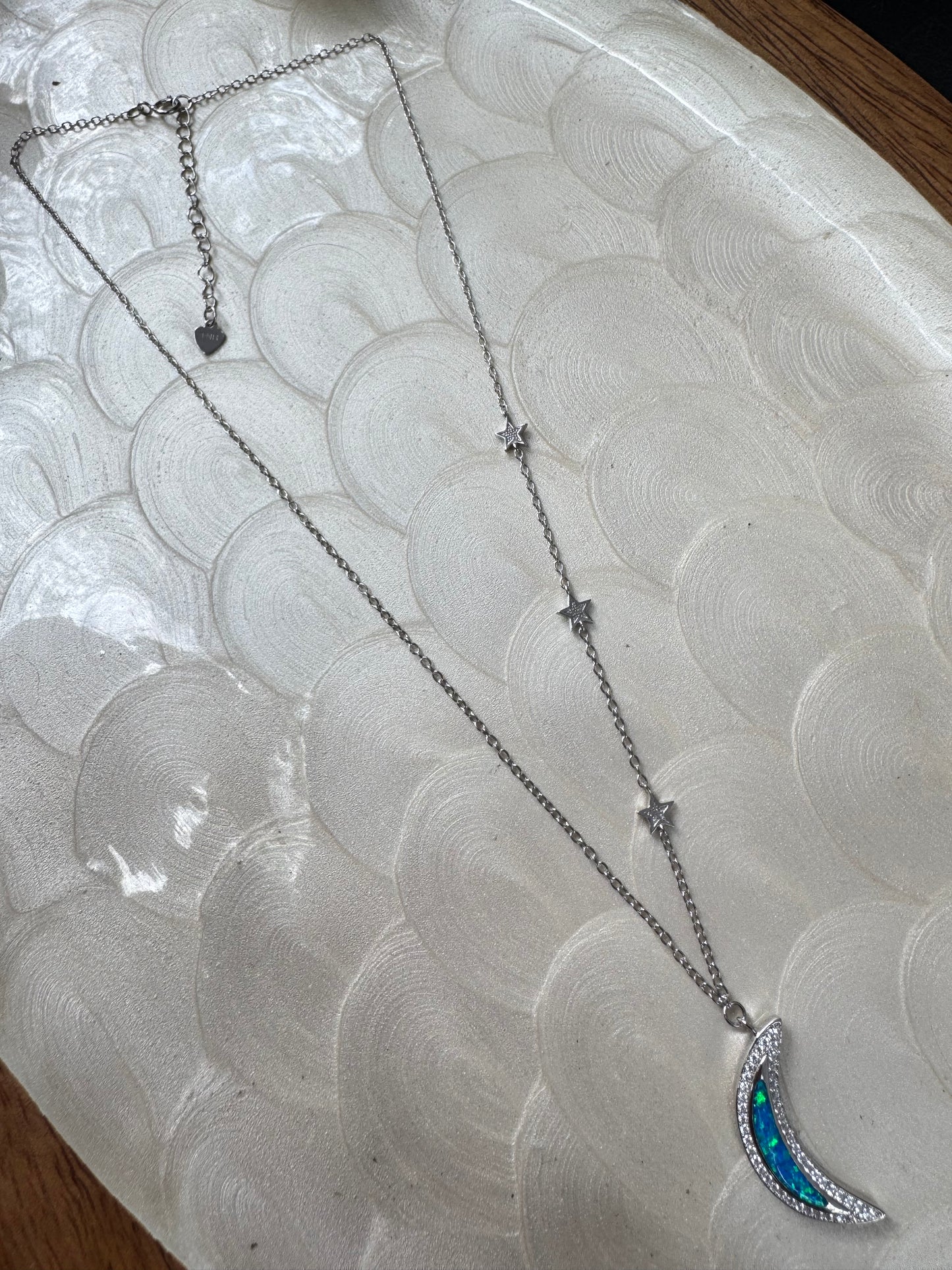 Moonlight necklace