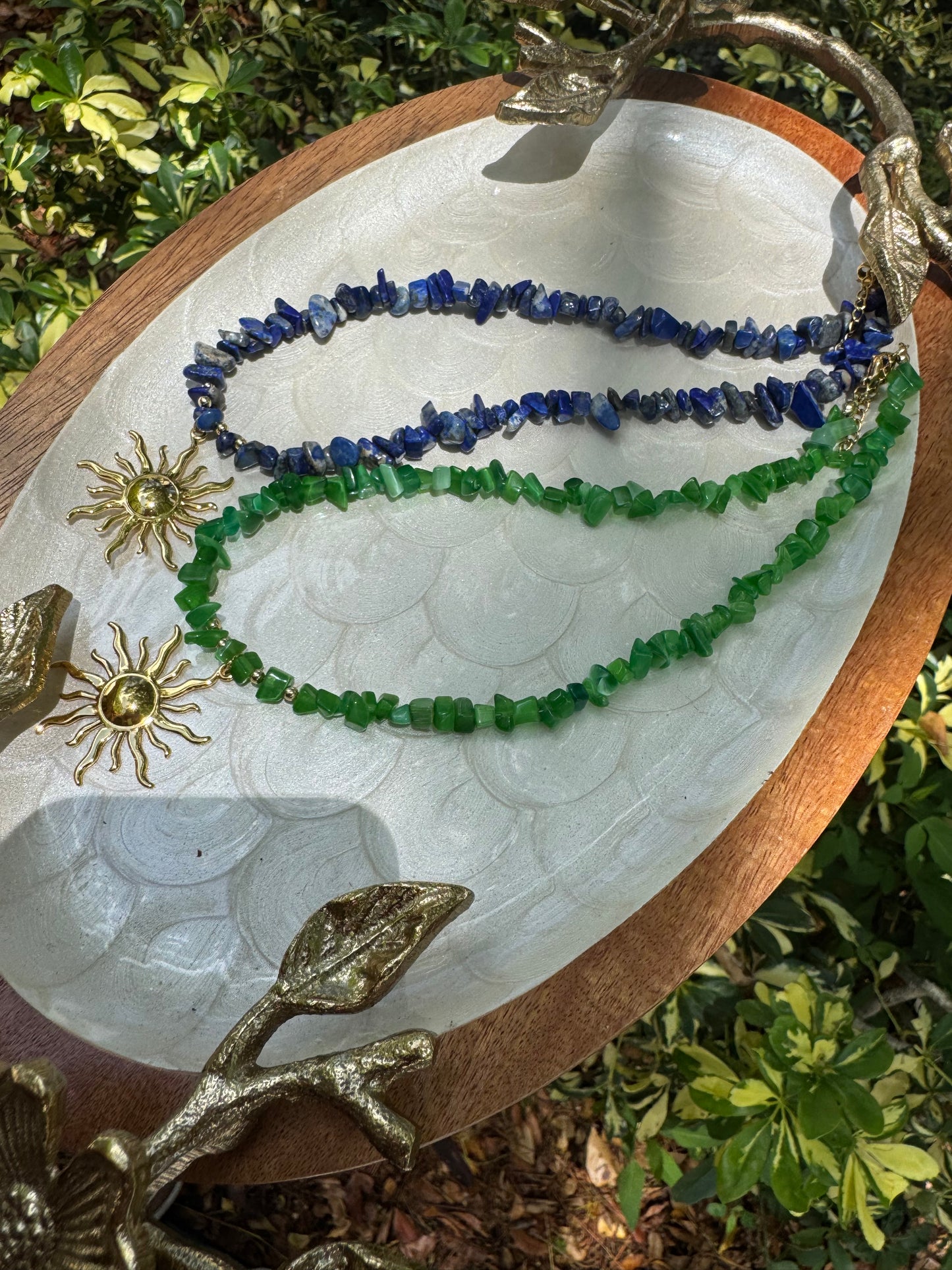 Samantha necklace