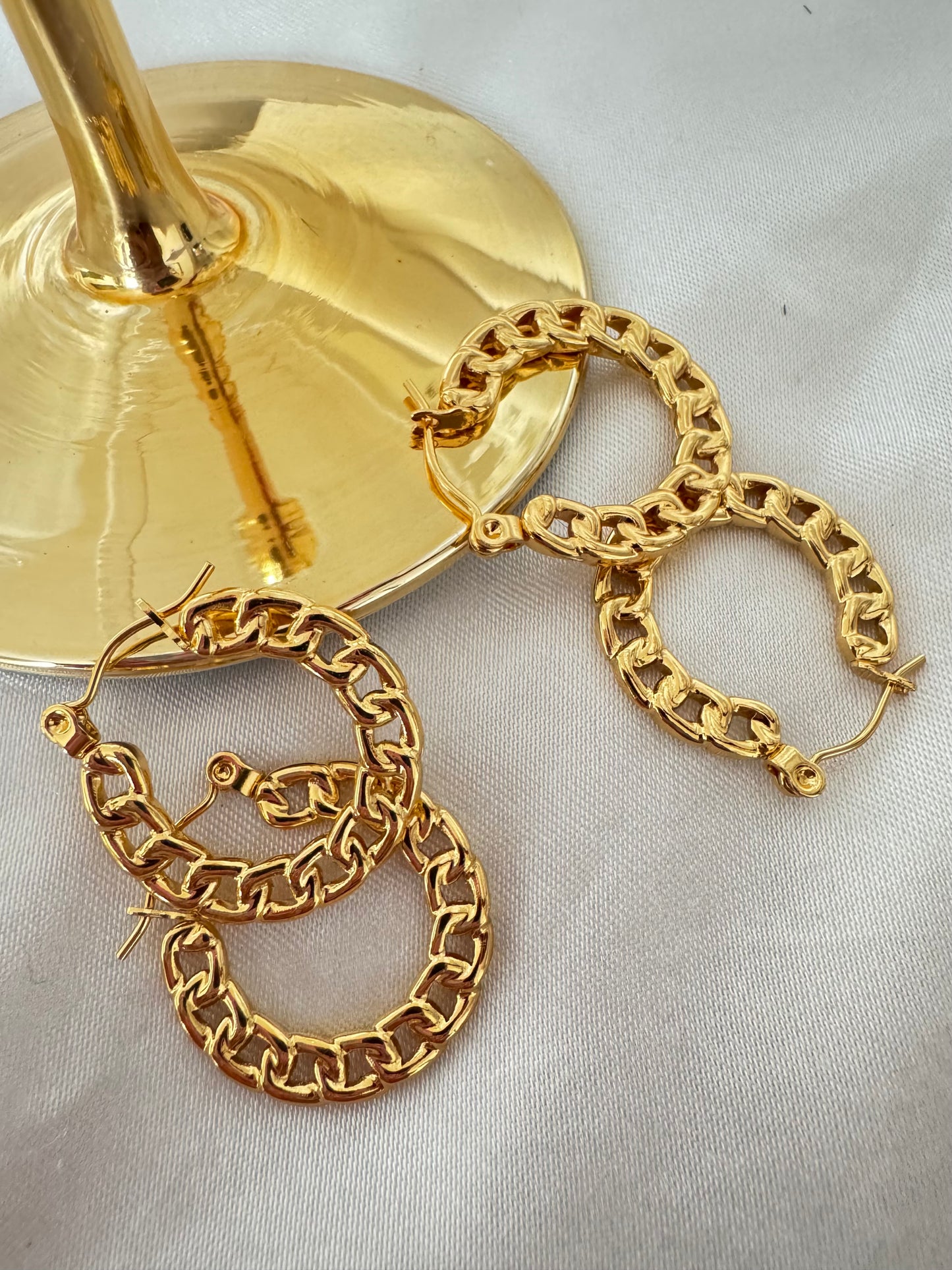 Donatella earrings