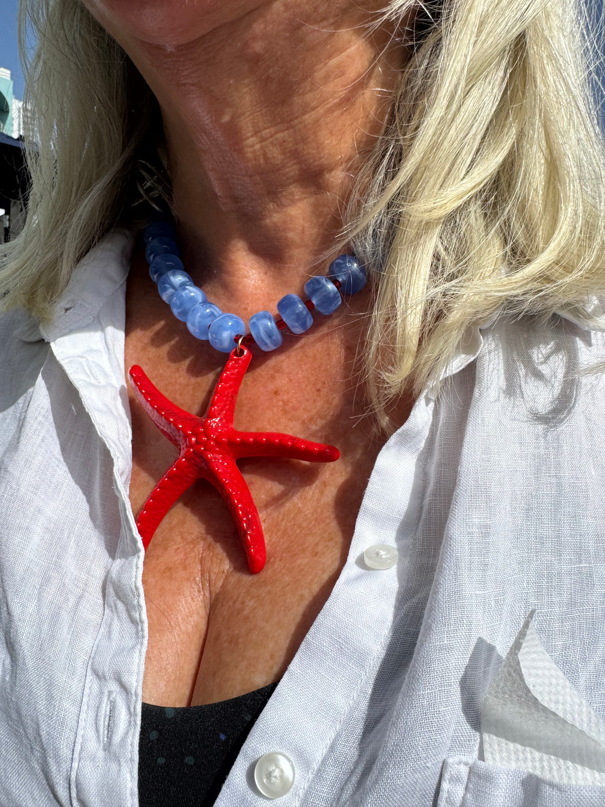 London necklace