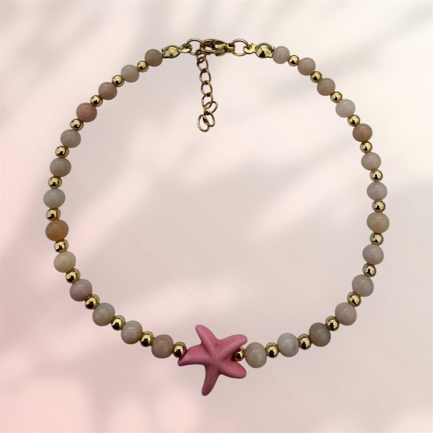 Vienna anklet