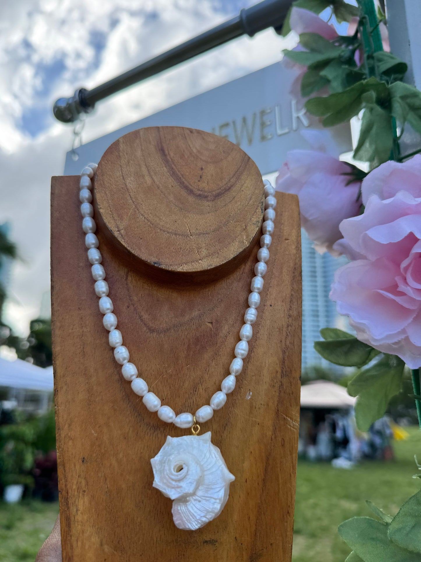 Stefany necklace