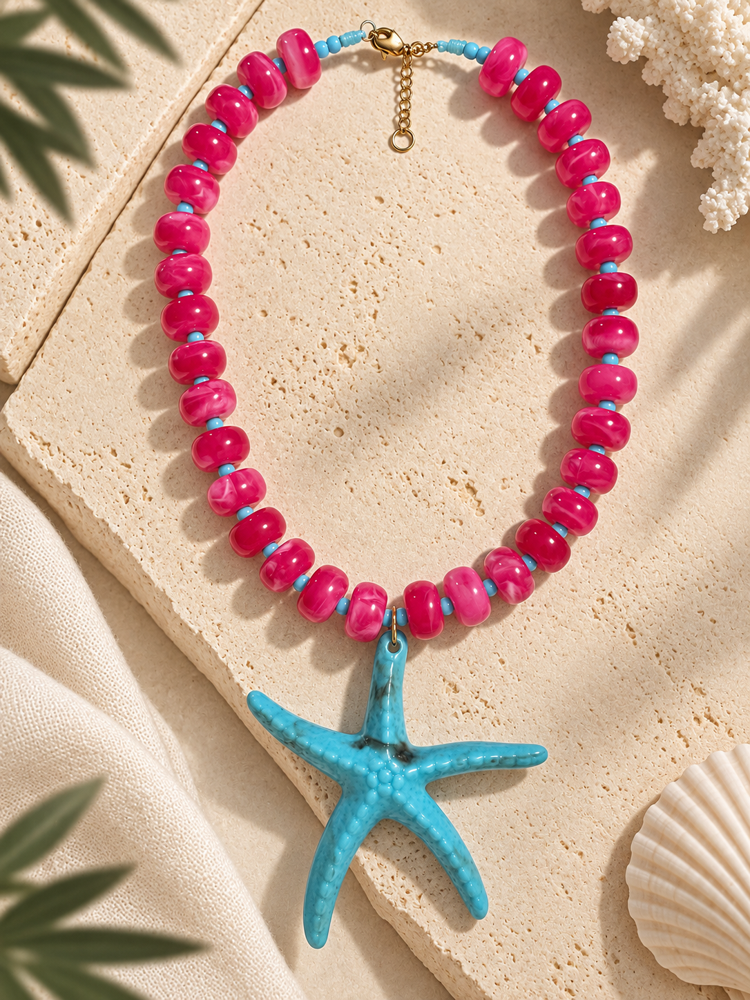 Coralina necklace