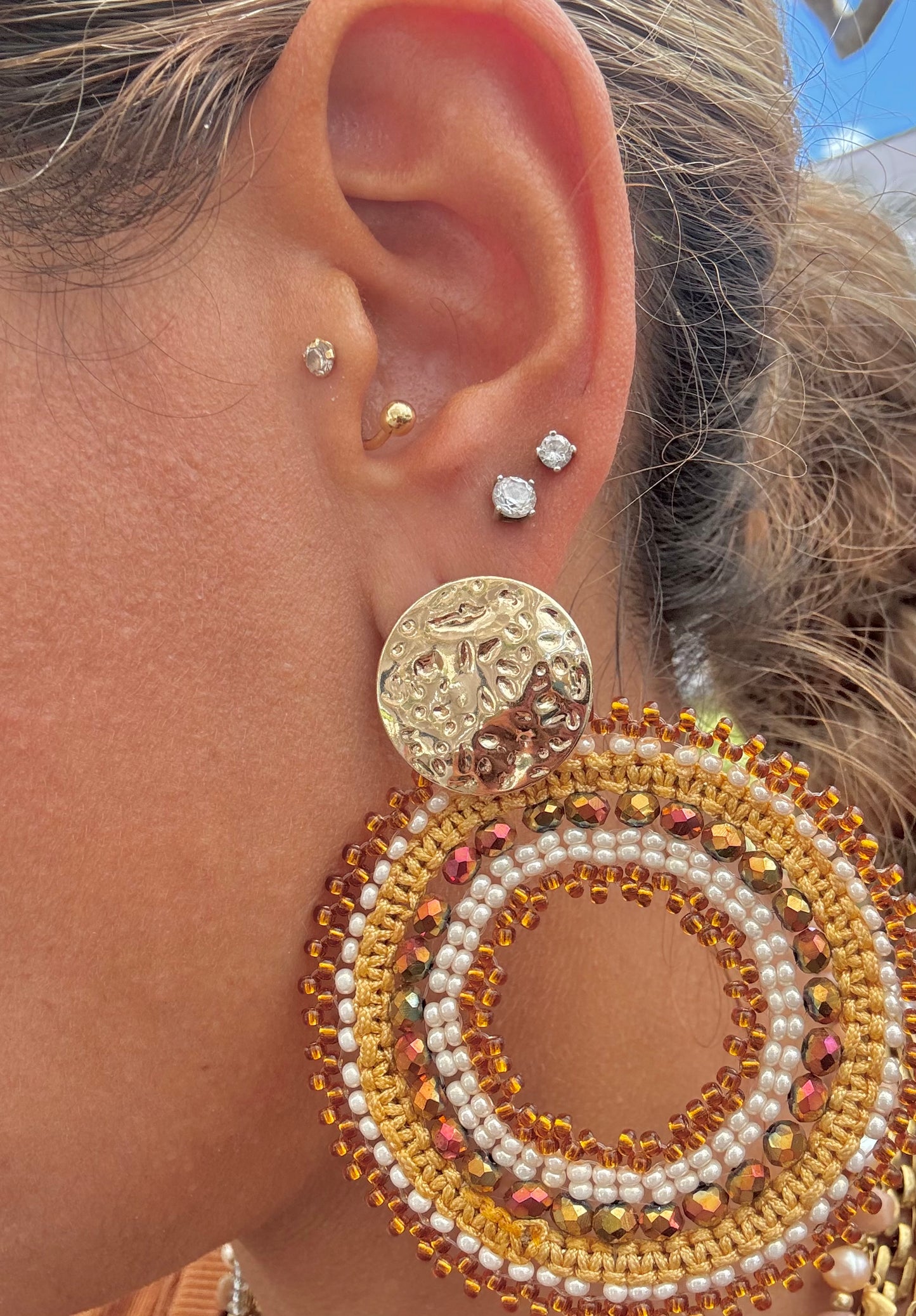 Eloisa earrings