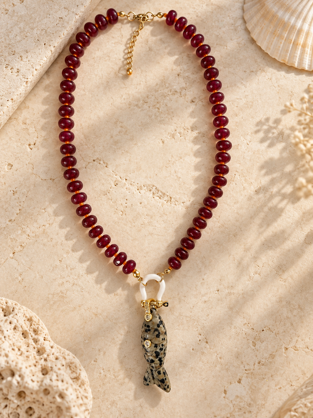 Calista necklace