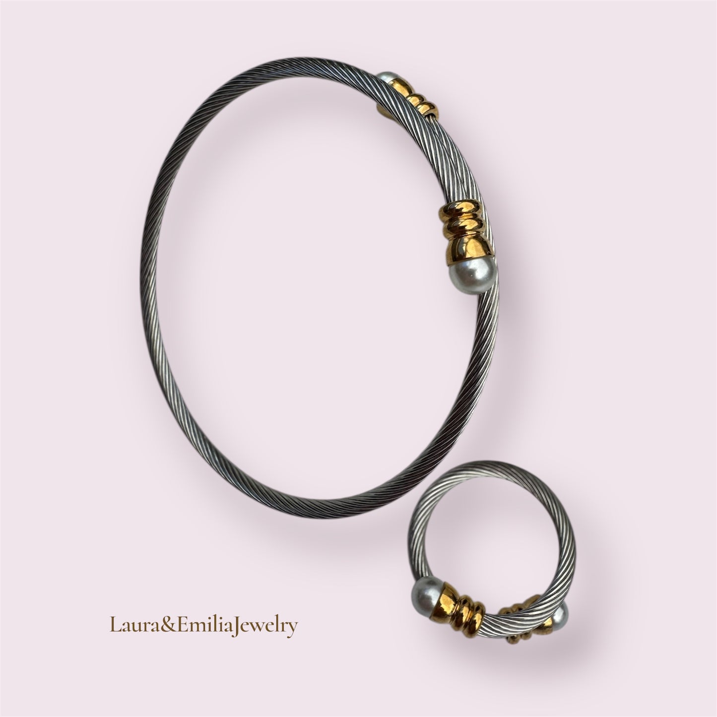 Lena bracelet set