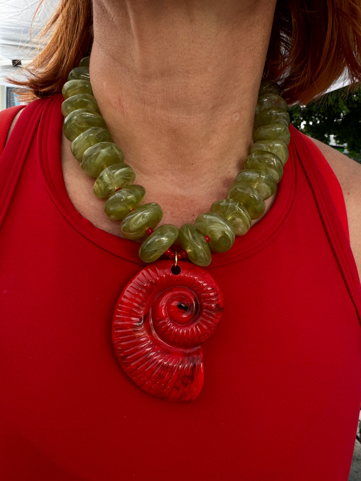Grethel necklace