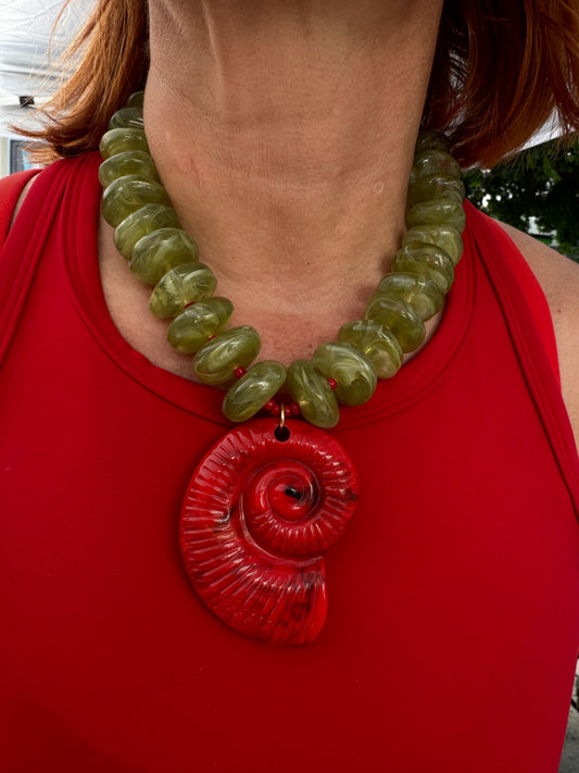 Grethel necklace