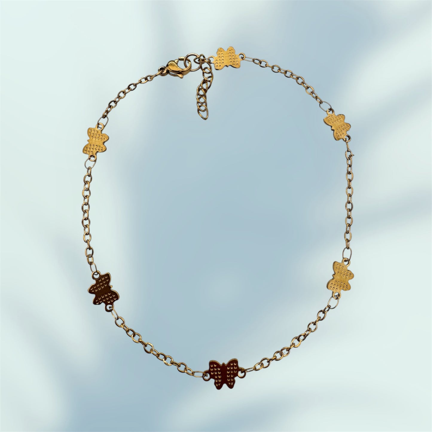 Mariah anklet