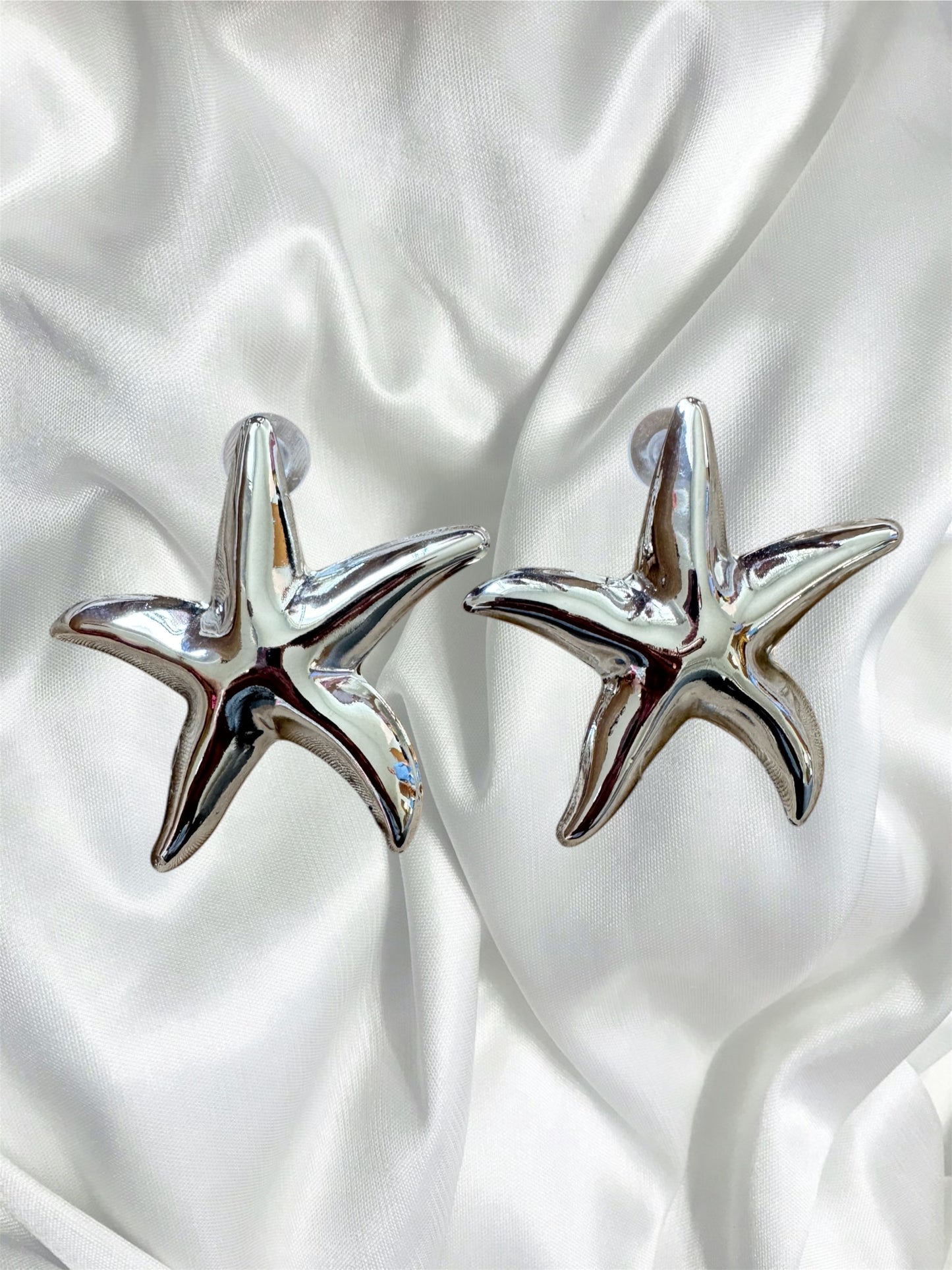 Marina glow earrings