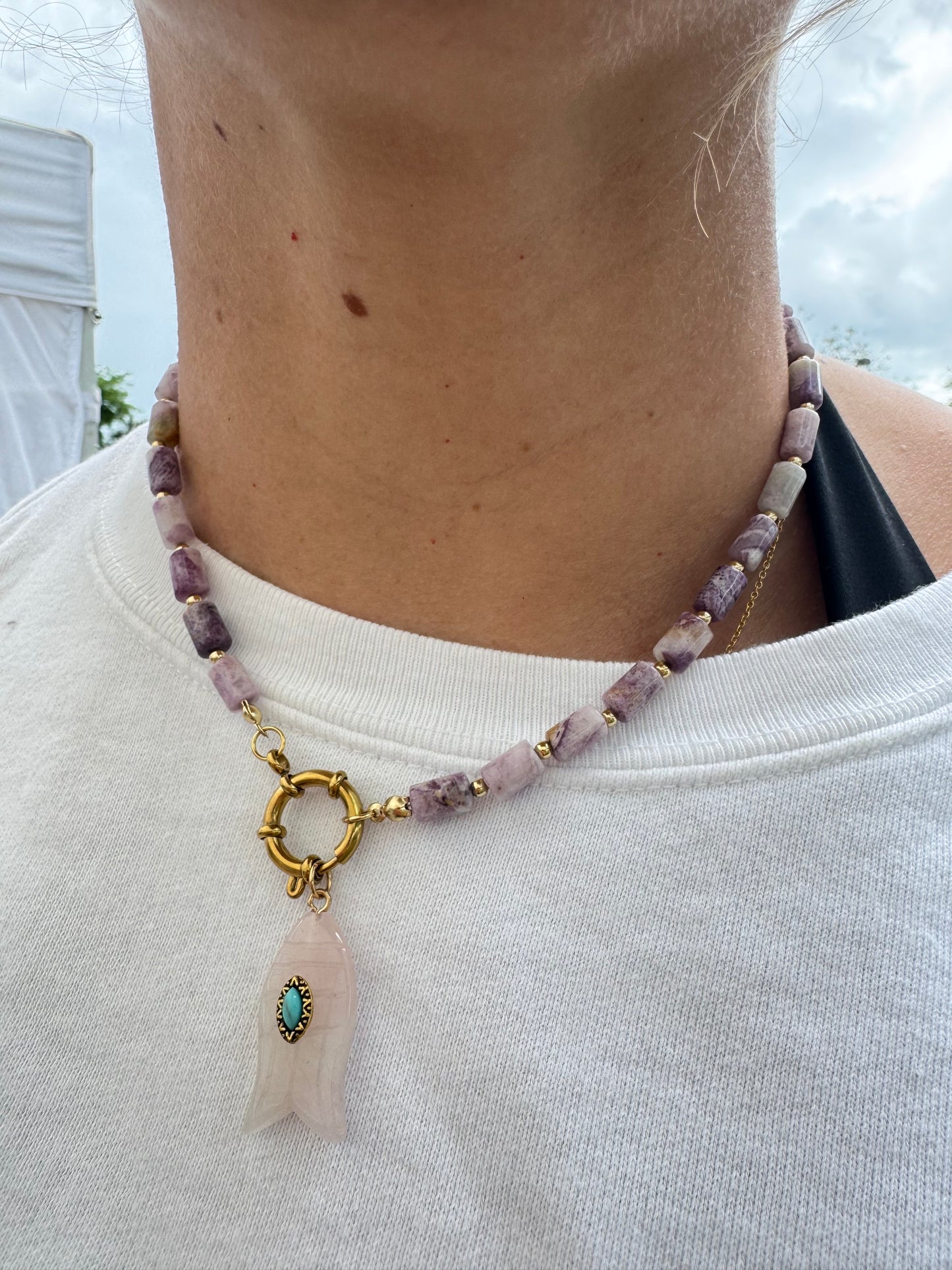 Danielle necklace