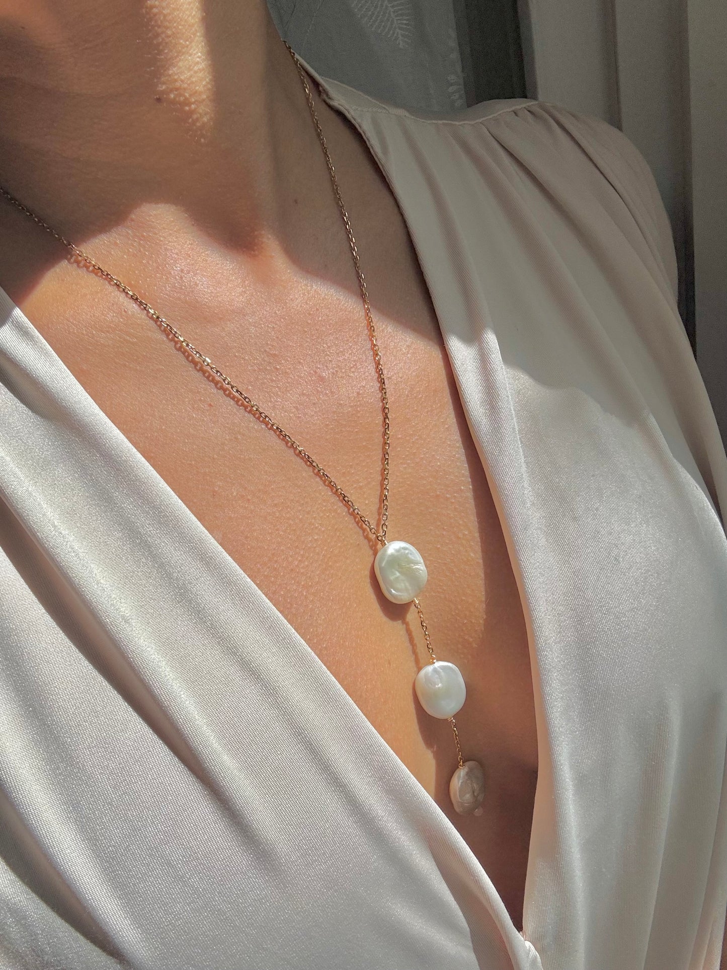 Elle necklace