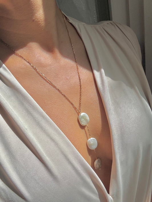 Elle necklace