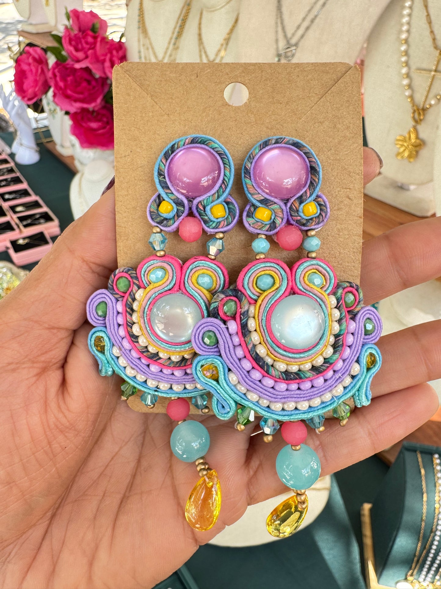 Valeria earrings