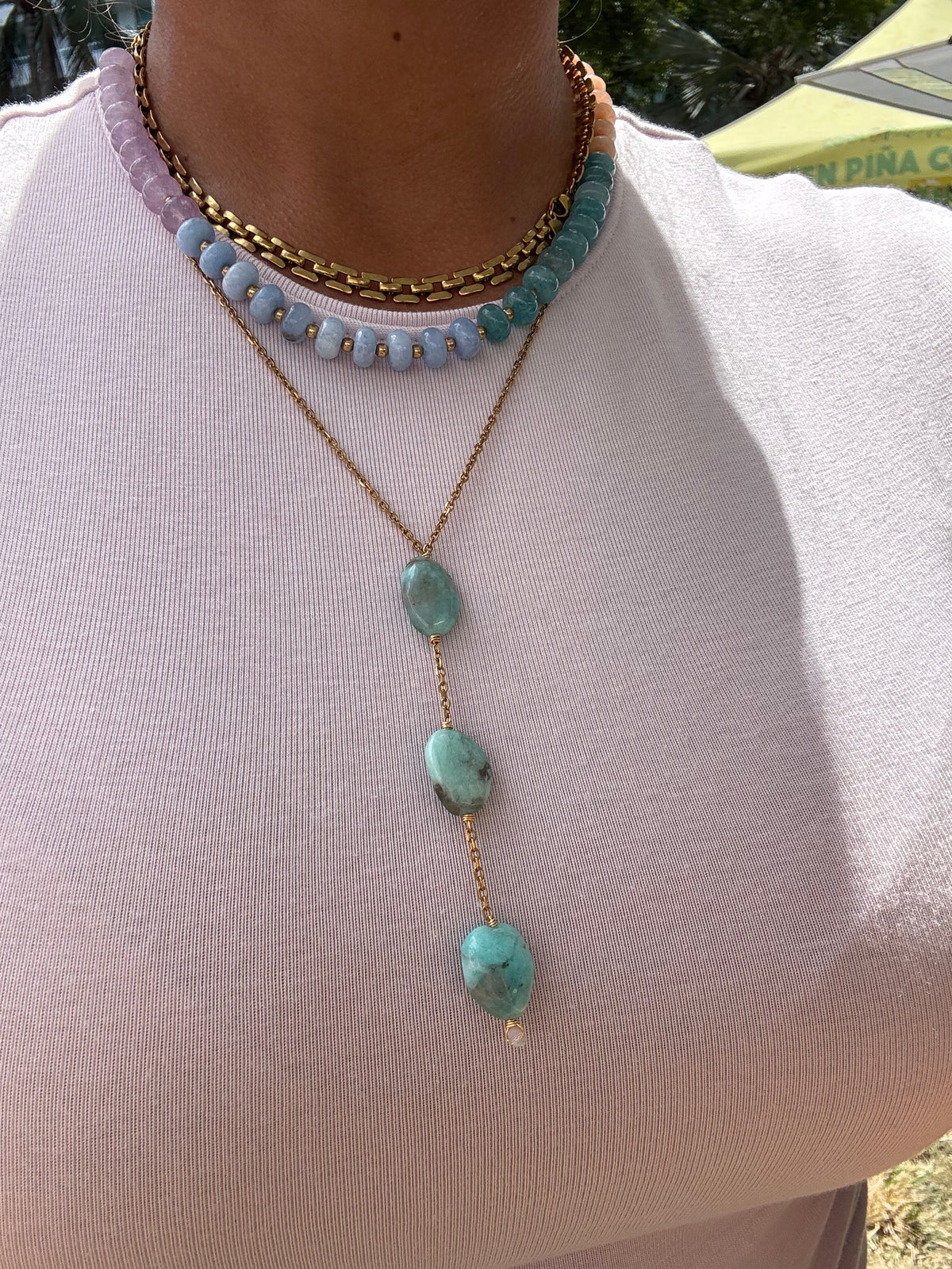 Leah necklace