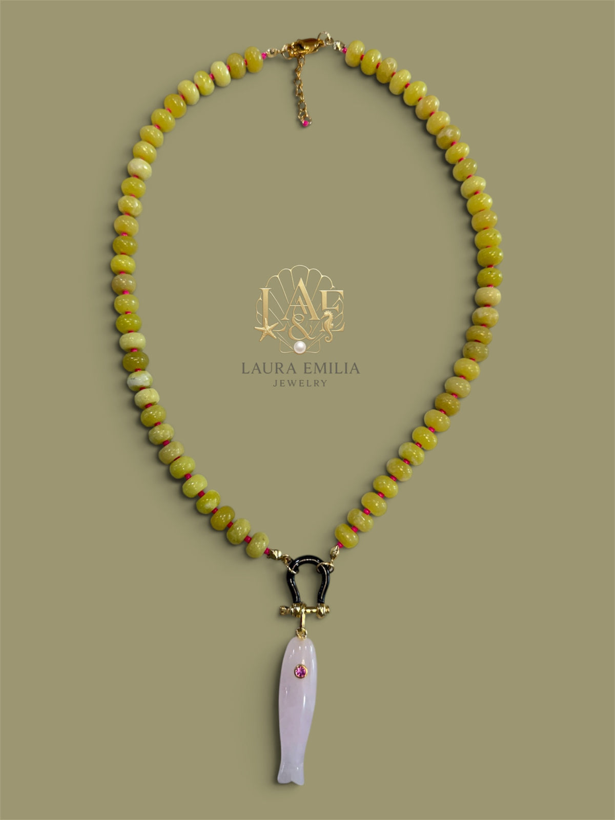 Gary necklace
