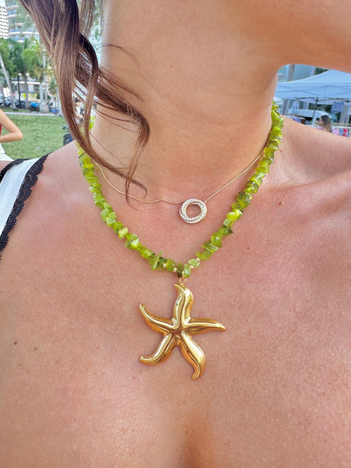 Elise necklace