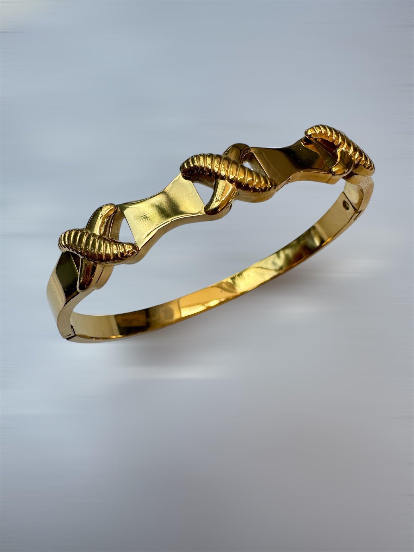Iris bangle