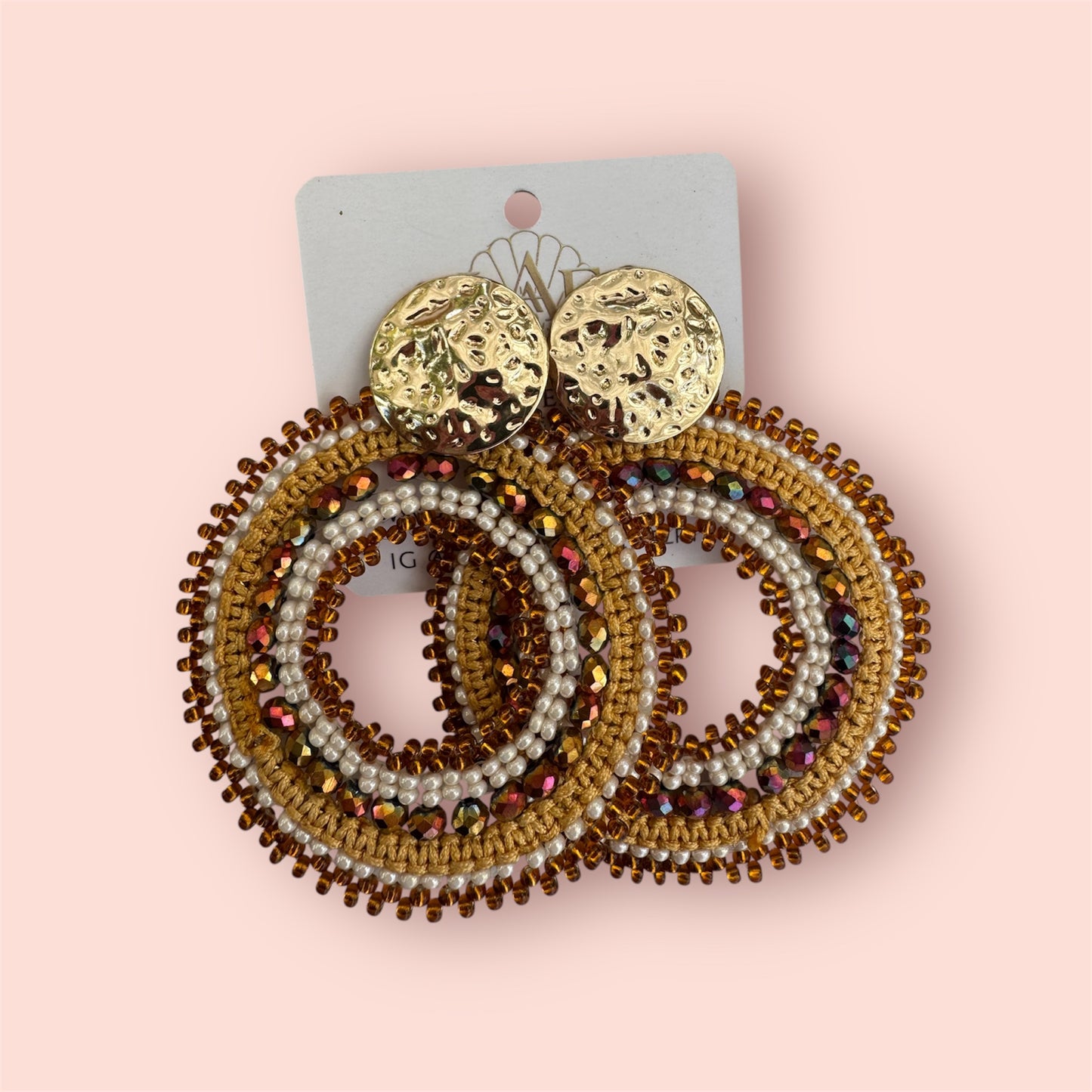 Eloisa earrings