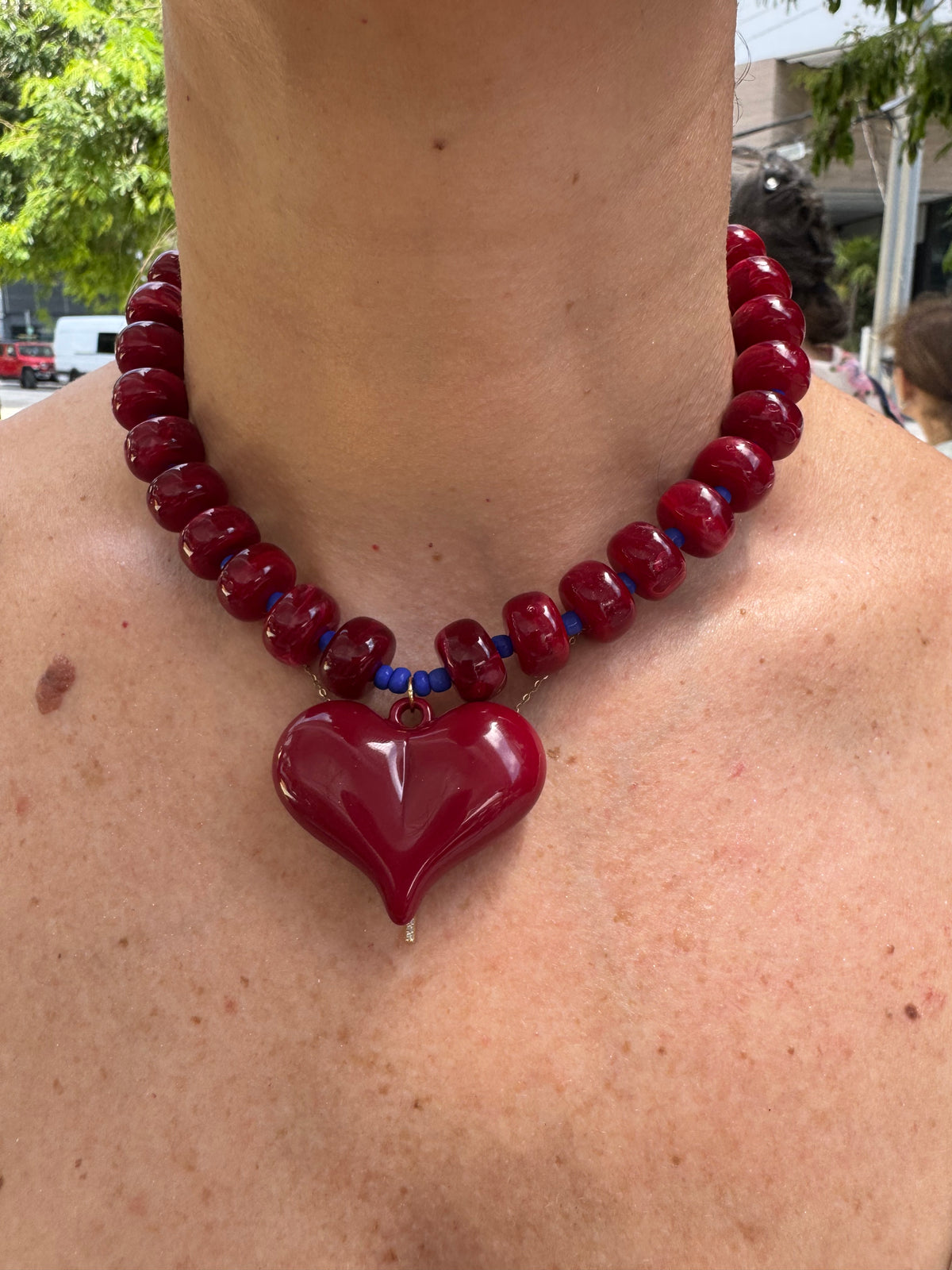 Haylee necklace