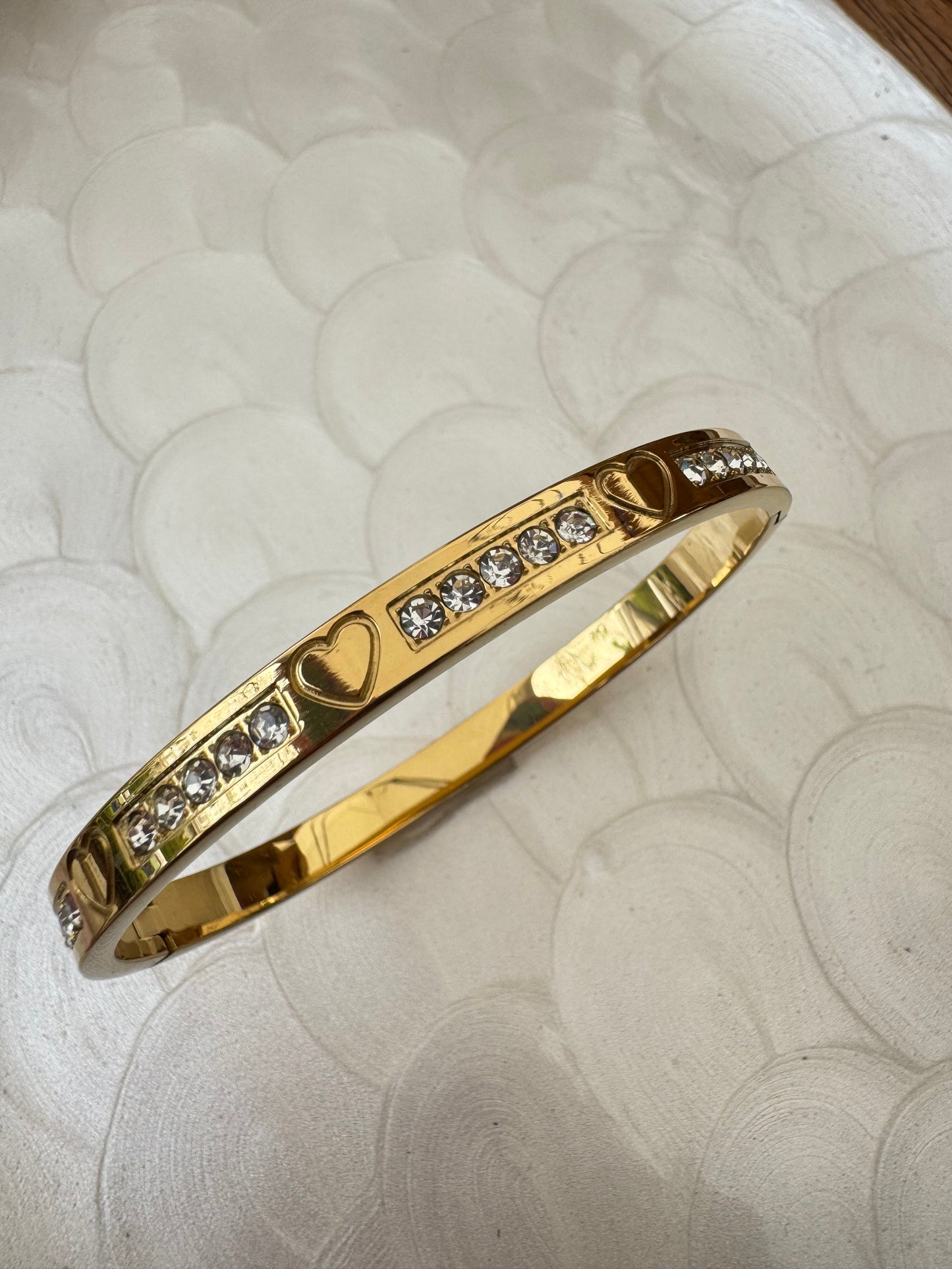 Desireh Bangle bracelet