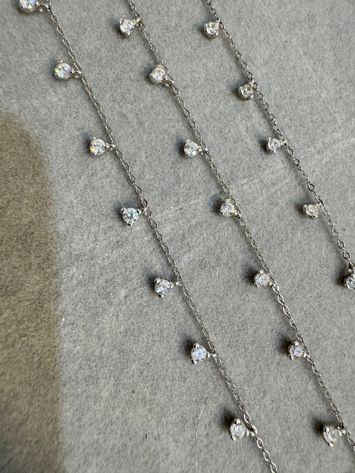 Kelby anklet