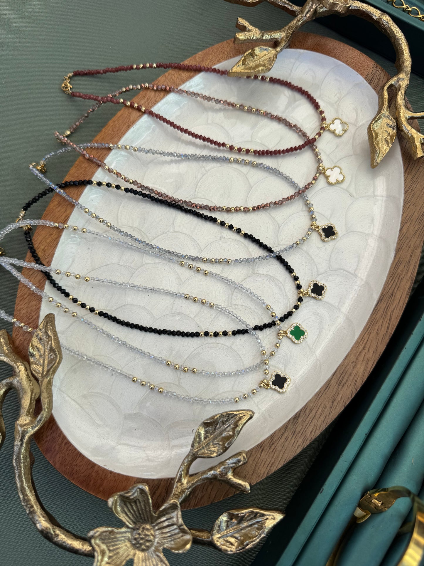 Aria necklace