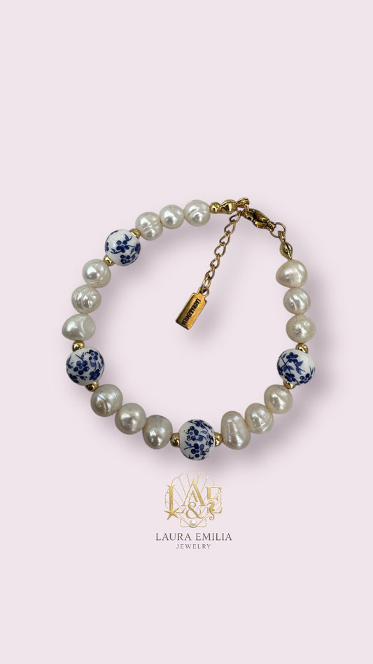Lila bracelet