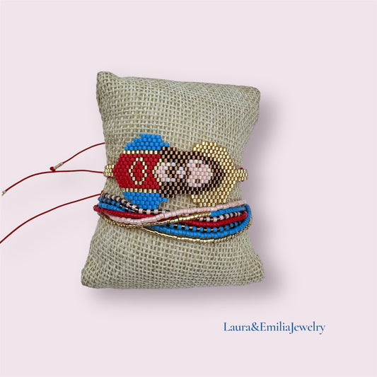 Jesus bracelet