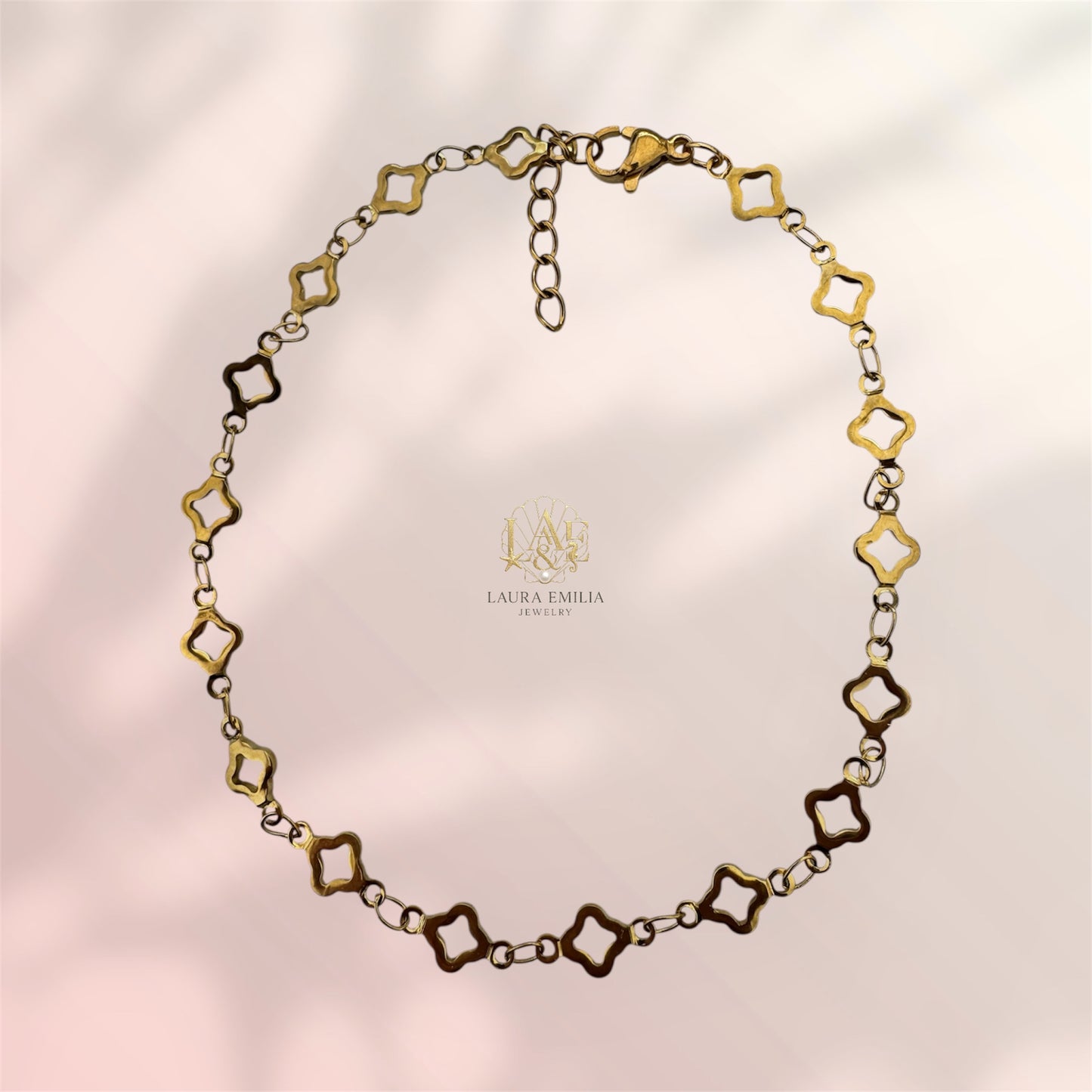 Turin anklet