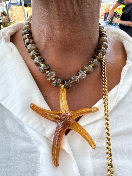 Katte necklace
