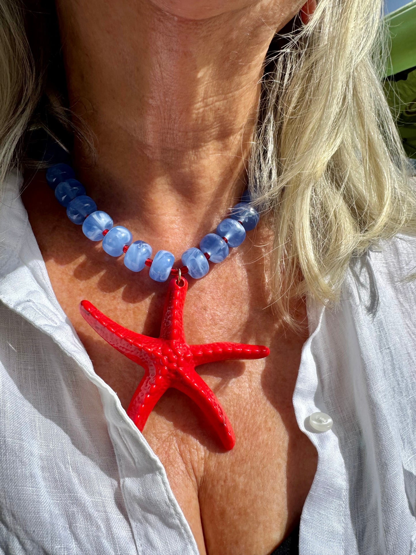London necklace