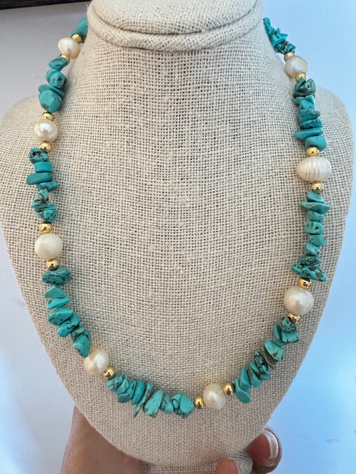 Celeste necklace