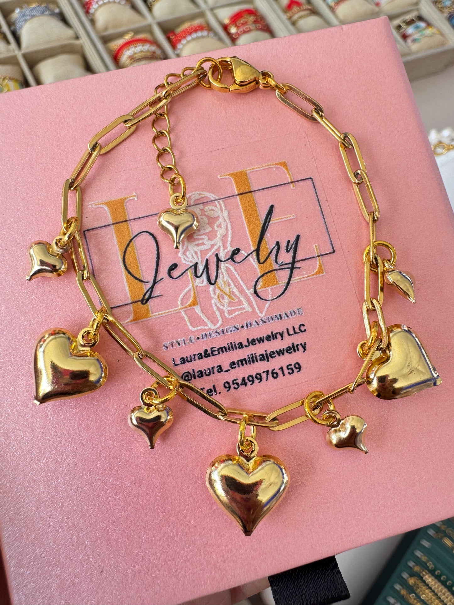 Valery bracelet
