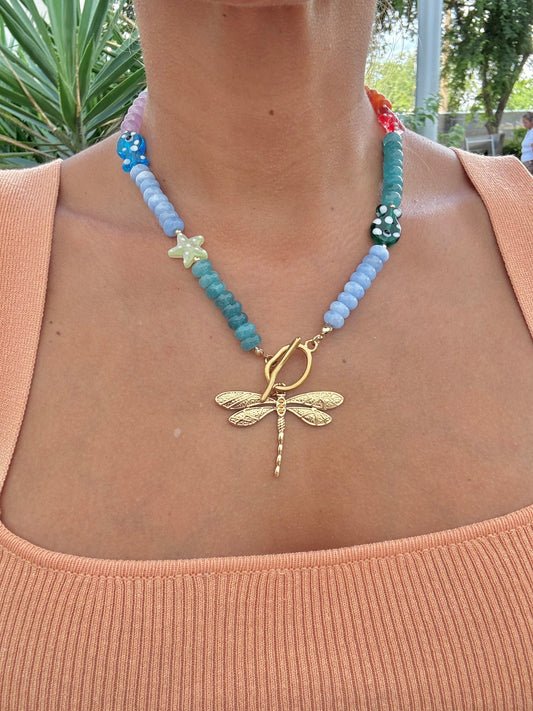 Audriana necklace