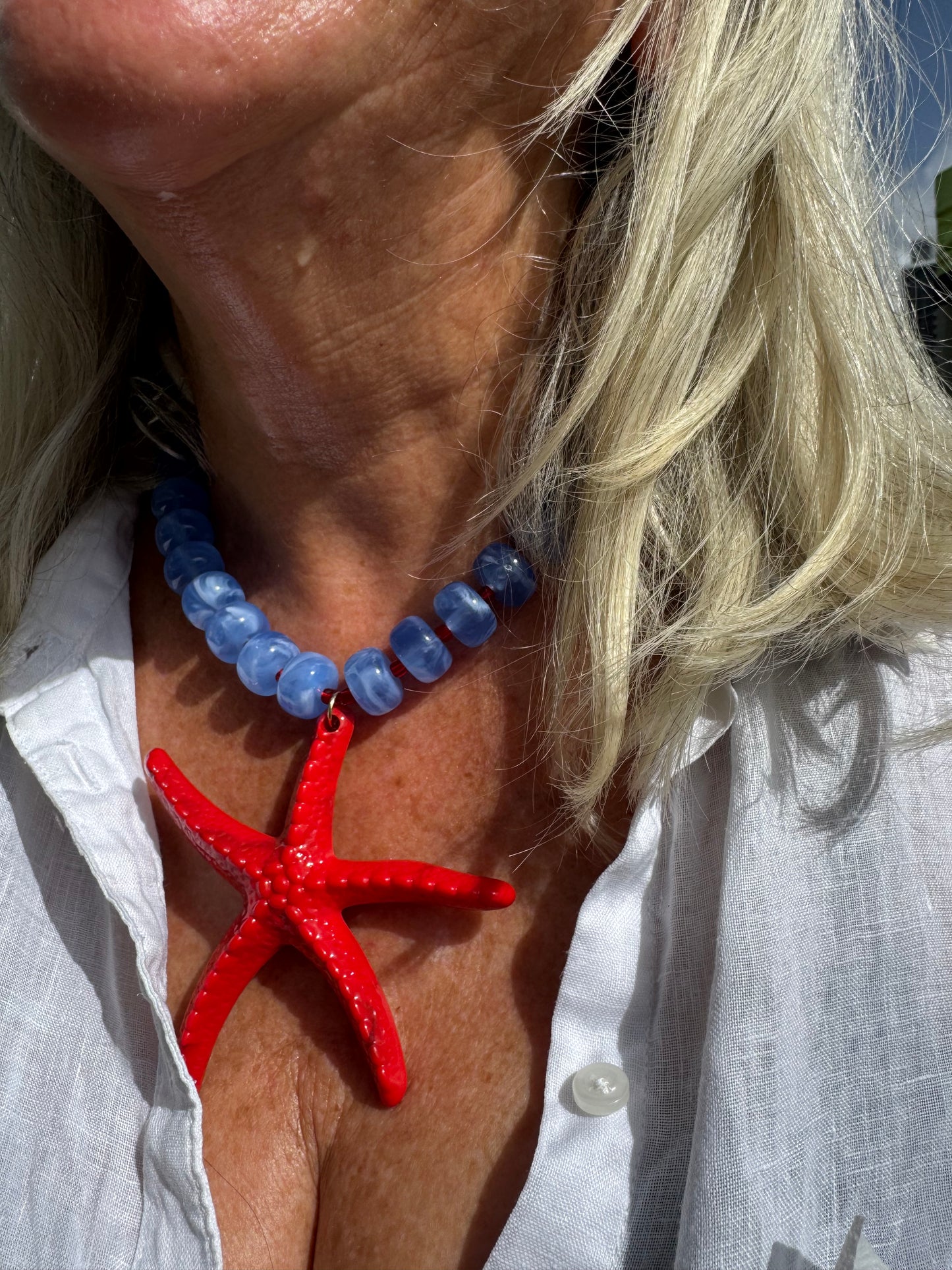 London necklace