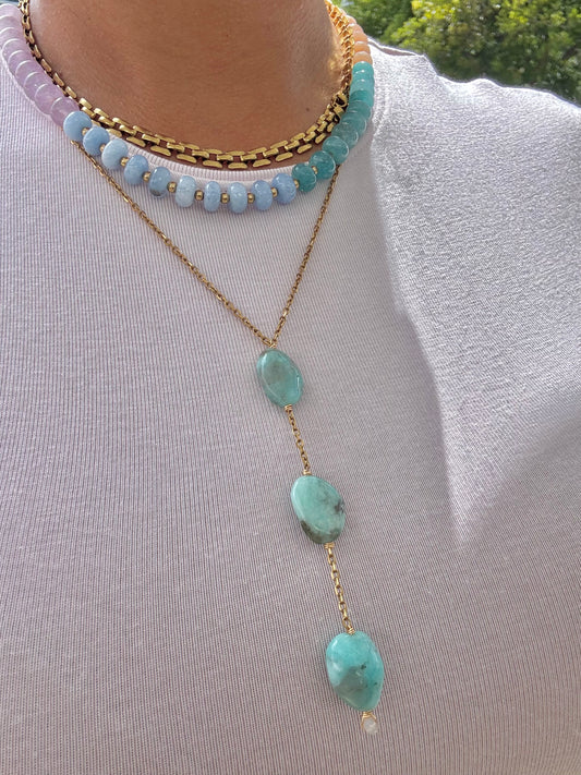 Leah necklace