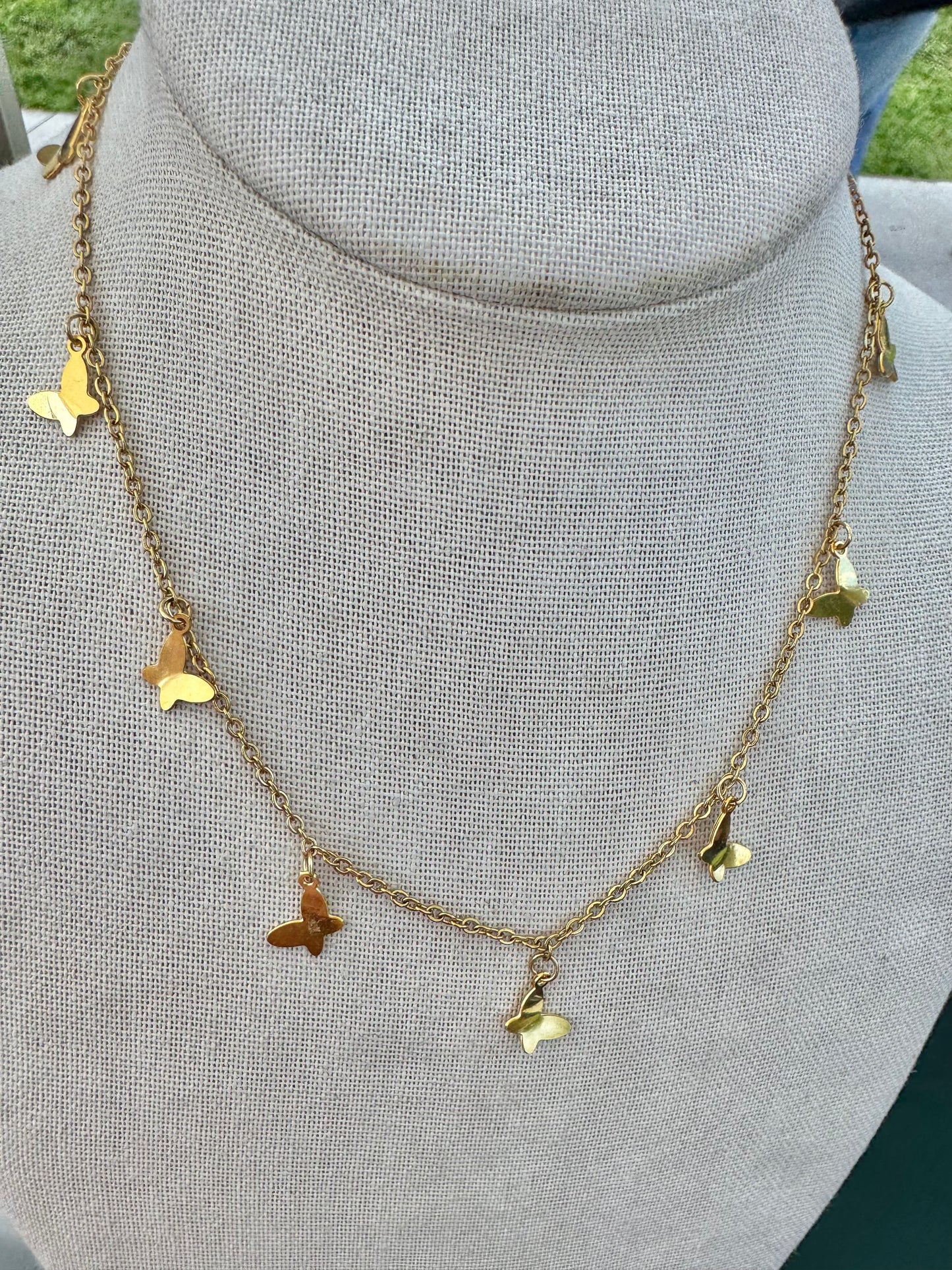 Kate necklace