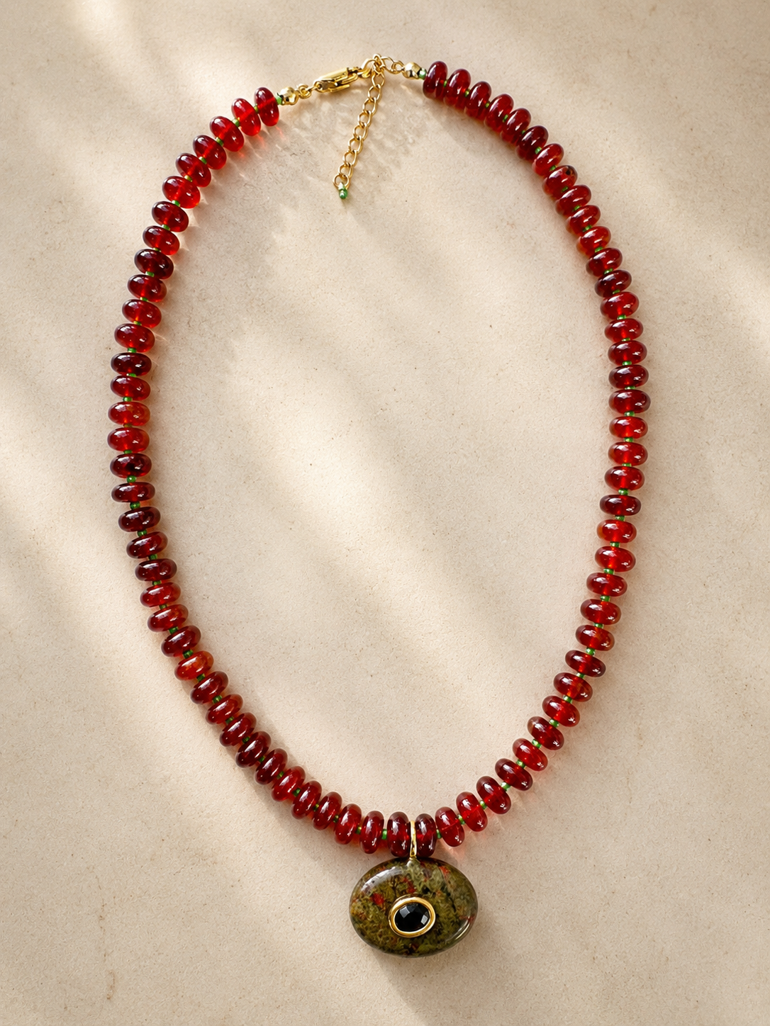 Cara necklaces