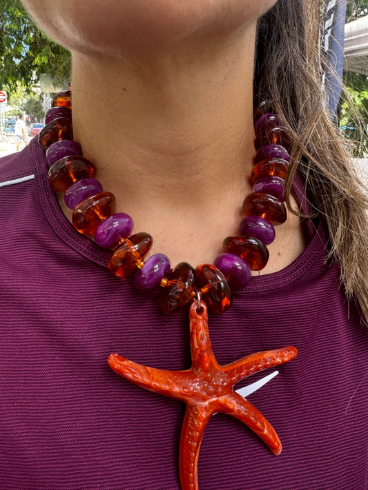 Hazel necklace
